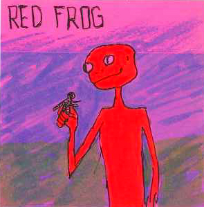 'Red Frog'