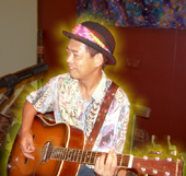 Roy - Resident muso of Cafe Checocho! 